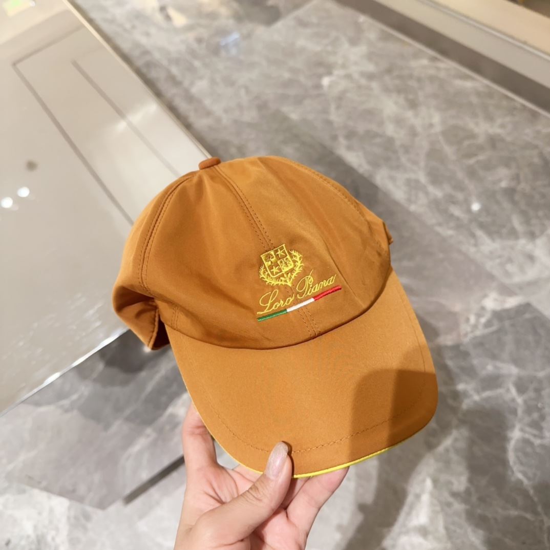 Loro Piana Caps